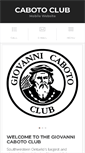 Mobile Screenshot of cabotoclub.com